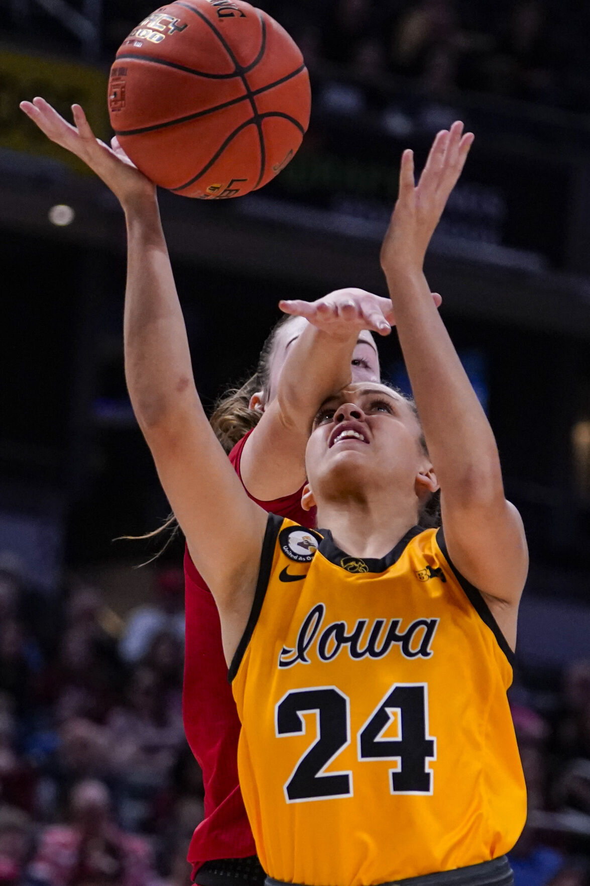 Nebraska vs. Iowa, 3.5
